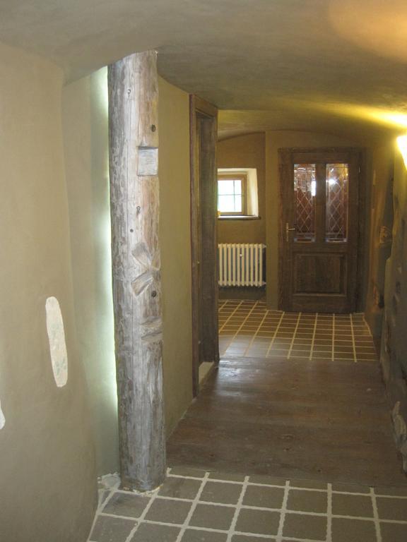 Ubytovani Elias Černá v Pošumaví Exterior foto